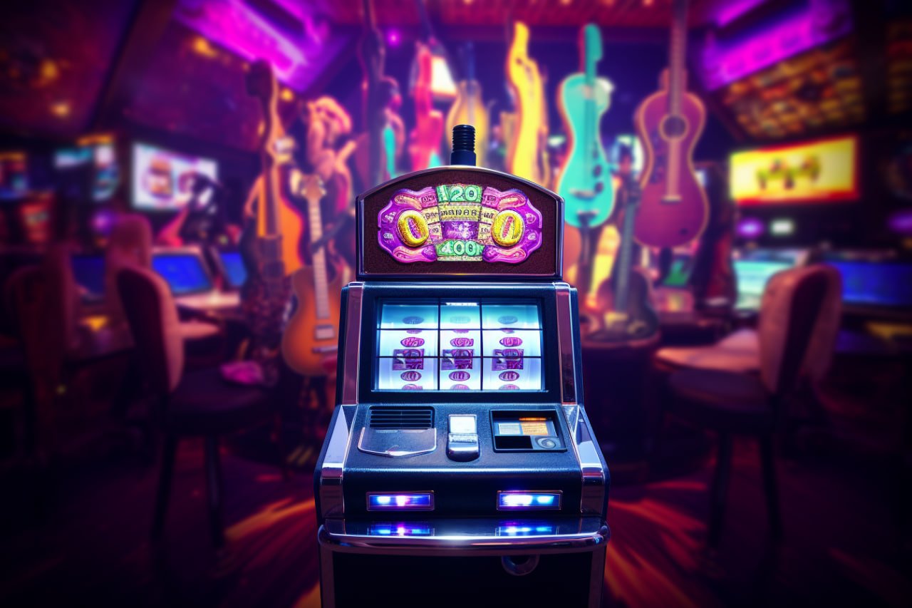 Danh mục slot online và game bài trong sảnh game hubet2222
